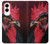 W3797 Chicken Rooster Case Cover Custodia e Flip Case per Samsung Galaxy S25 Edge