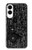 W3808 Mathematics Blackboard Case Cover Custodia e Flip Case per Samsung Galaxy S25 Edge