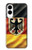 W3989 Germany Eagle Old Flag Case Cover Custodia e Flip Case per Samsung Galaxy S25 Edge