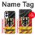 W3989 Germany Eagle Old Flag Case Cover Custodia e Flip Case per Samsung Galaxy S25 Edge