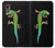 W0125 Green Madagascan Gecko Case Cover Custodia e Flip Case per Samsung Galaxy XCover7