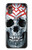 W0223 Vampire Skull Tattoo Case Cover Custodia e Flip Case per Samsung Galaxy XCover7