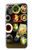 W0627 Japanese Food Case Cover Custodia e Flip Case per Samsung Galaxy XCover7