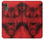 W1090 Red Wolf Case Cover Custodia e Flip Case per Samsung Galaxy XCover7