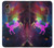 W2486 Rainbow Unicorn Nebula Space Case Cover Custodia e Flip Case per Samsung Galaxy XCover7
