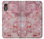 W2843 Pink Marble Texture Case Cover Custodia e Flip Case per Samsung Galaxy XCover7