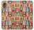 W2854 Cute Xmas Pattern Case Cover Custodia e Flip Case per Samsung Galaxy XCover7