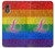 W2900 Rainbow LGBT Lesbian Pride Flag Case Cover Custodia e Flip Case per Samsung Galaxy XCover7