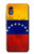 W2974 Venezuela Football Soccer Case Cover Custodia e Flip Case per Samsung Galaxy XCover7