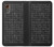 W3030 Ancient Alphabet Case Cover Custodia e Flip Case per Samsung Galaxy XCover7