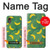 W3286 Banana Fruit Pattern Case Cover Custodia e Flip Case per Samsung Galaxy XCover7
