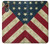 W3295 US National Flag Case Cover Custodia e Flip Case per Samsung Galaxy XCover7