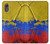 W3306 Colombia Flag Vintage Football Graphic Case Cover Custodia e Flip Case per Samsung Galaxy XCover7