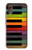 W3451 Colorful Piano Case Cover Custodia e Flip Case per Samsung Galaxy XCover7
