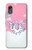 W3518 Unicorn Cartoon Case Cover Custodia e Flip Case per Samsung Galaxy XCover7