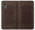 W3553 Vintage Book Cover Case Cover Custodia e Flip Case per Samsung Galaxy XCover7