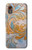 W3875 Canvas Vintage Rugs Case Cover Custodia e Flip Case per Samsung Galaxy XCover7