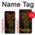 W0354 Chinese Dragon Case Cover Custodia e Flip Case per Samsung Galaxy XCover7 Pro
