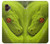W0785 Green Snake Case Cover Custodia e Flip Case per Samsung Galaxy XCover7 Pro