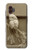 W1386 Paper Sculpture Owl Case Cover Custodia e Flip Case per Samsung Galaxy XCover7 Pro