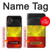 W2965 Belgium Football Soccer Case Cover Custodia e Flip Case per Samsung Galaxy XCover7 Pro
