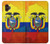 W3020 Ecuador Flag Case Cover Custodia e Flip Case per Samsung Galaxy XCover7 Pro