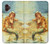 W3184 Little Mermaid Painting Case Cover Custodia e Flip Case per Samsung Galaxy XCover7 Pro