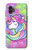 W3264 Pastel Unicorn Case Cover Custodia e Flip Case per Samsung Galaxy XCover7 Pro