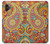 W3402 Floral Paisley Pattern Seamless Case Cover Custodia e Flip Case per Samsung Galaxy XCover7 Pro