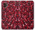 W3757 Pomegranate Case Cover Custodia e Flip Case per Samsung Galaxy XCover7 Pro