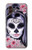 W3821 Sugar Skull Steam Punk Girl Gothic Case Cover Custodia e Flip Case per Samsung Galaxy XCover7 Pro