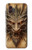 W3981 Dragon Head Old Map Case Cover Custodia e Flip Case per Samsung Galaxy XCover7 Pro