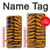 W0576 Tiger Skin Case Cover Custodia e Flip Case per Sony Xperia 1 VII