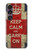 W0674 Keep Calm and Carry On Case Cover Custodia e Flip Case per Sony Xperia 1 VII