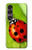 W0892 Ladybug Case Cover Custodia e Flip Case per Sony Xperia 1 VII