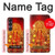W1030 Hindu God Durga Puja Case Cover Custodia e Flip Case per Sony Xperia 1 VII