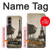 W2174 Eiffel Tower Vintage Paris Case Cover Custodia e Flip Case per Sony Xperia 1 VII