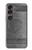 W2413 Thor Hammer Case Cover Custodia e Flip Case per Sony Xperia 1 VII