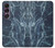 W2799 Light Blue Marble Stone Graphic Printed Case Cover Custodia e Flip Case per Sony Xperia 1 VII