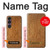 W2805 Egyptian Hierogylphics Papyrus of Ani Case Cover Custodia e Flip Case per Sony Xperia 1 VII