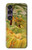 W3344 Henri Rousseau Tiger in a Tropical Storm Case Cover Custodia e Flip Case per Sony Xperia 1 VII