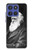 W1610 Charles Darwin Case Cover Custodia e Flip Case per Motorola Moto G Stylus 5G (2025), Edge 60 Stylus