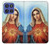 W2420 The Virgin Mary Santa Maria Case Cover Custodia e Flip Case per Motorola Moto G Stylus 5G (2025), Edge 60 Stylus