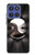 W3241 Yin Yang Symbol Case Cover Custodia e Flip Case per Motorola Moto G Stylus 5G (2025), Edge 60 Stylus