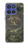 W3468 Biohazard Zombie Hunter Graphic Case Cover Custodia e Flip Case per Motorola Moto G Stylus 5G (2025), Edge 60 Stylus