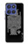 W3520 Black King Spade Case Cover Custodia e Flip Case per Motorola Moto G Stylus 5G (2025), Edge 60 Stylus