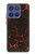 W3696 Lava Magma Case Cover Custodia e Flip Case per Motorola Moto G Stylus 5G (2025), Edge 60 Stylus