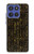 W3869 Ancient Egyptian Hieroglyphic Case Cover Custodia e Flip Case per Motorola Moto G Stylus 5G (2025), Edge 60 Stylus