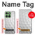 W0071 Golf Ball Case Cover Custodia e Flip Case per Motorola Edge 60