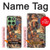 W0914 Ronin Miyamoto Musashi Case Cover Custodia e Flip Case per Motorola Edge 60